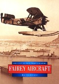 Book cover of Fairey Aircraft  by STURTIVANT, Ray 